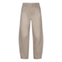 Barrel jeans BRAVE Warm Greige
