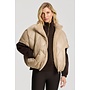 Reversible Bodywarmer HAZEL sand