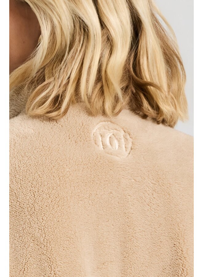 Reversible Bodywarmer HAZEL sand