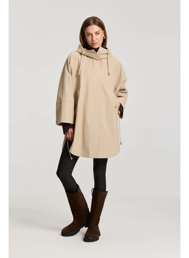 Trench COURTNEY Sand