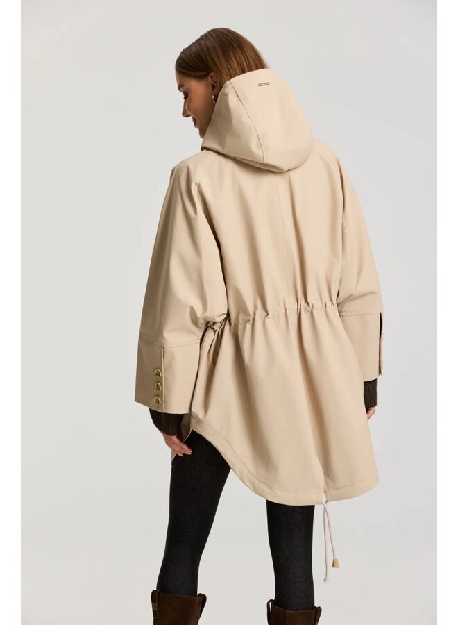 Trench COURTNEY Sand