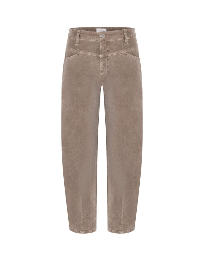 ELIN velvet stone grey