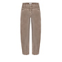 ELIN velvet stone grey