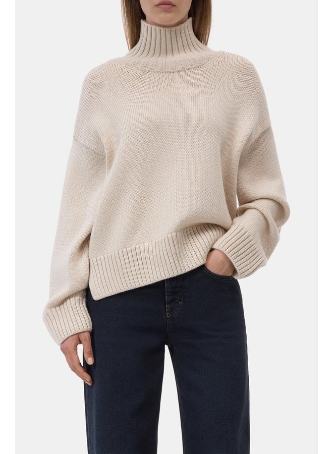 Sweater Cloud cream