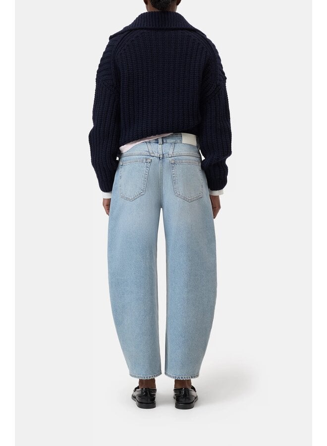 JAZZIE Light blue