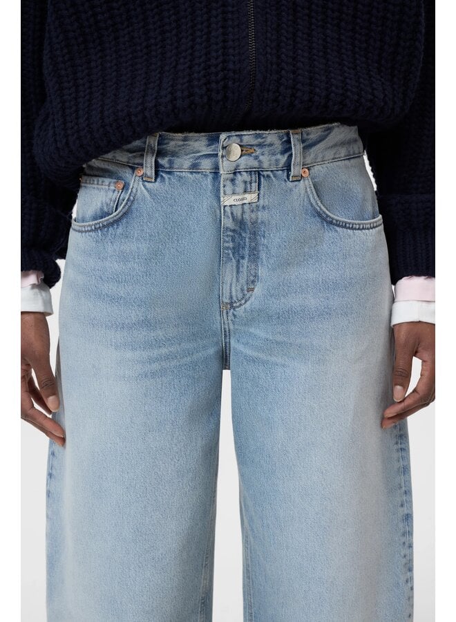 JAZZIE Light blue
