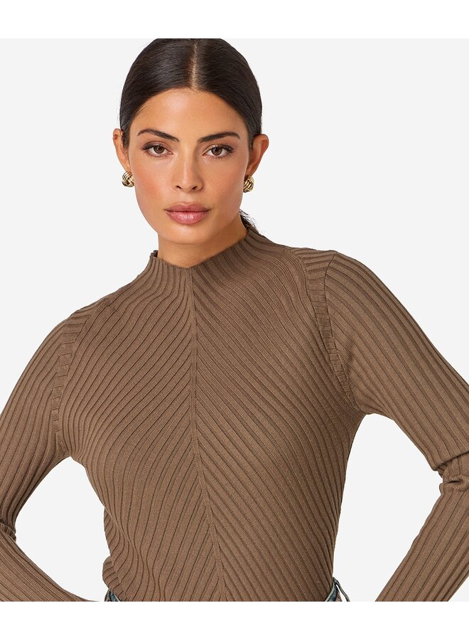 KINZI top Dark Utility