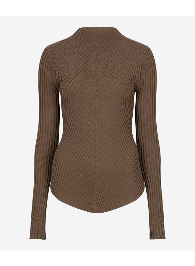 KINZI top Dark Utility