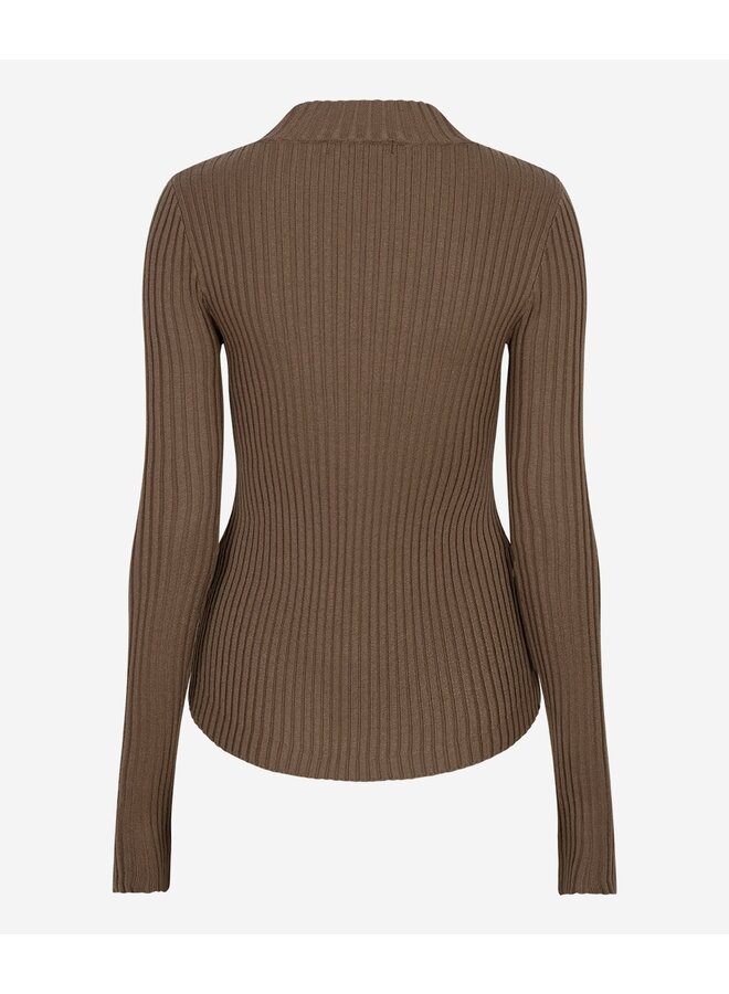 KINZI top Dark Utility