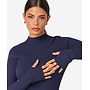 KINZI top Deep Navy