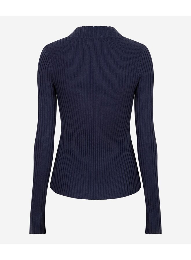 KINZI top Deep Navy