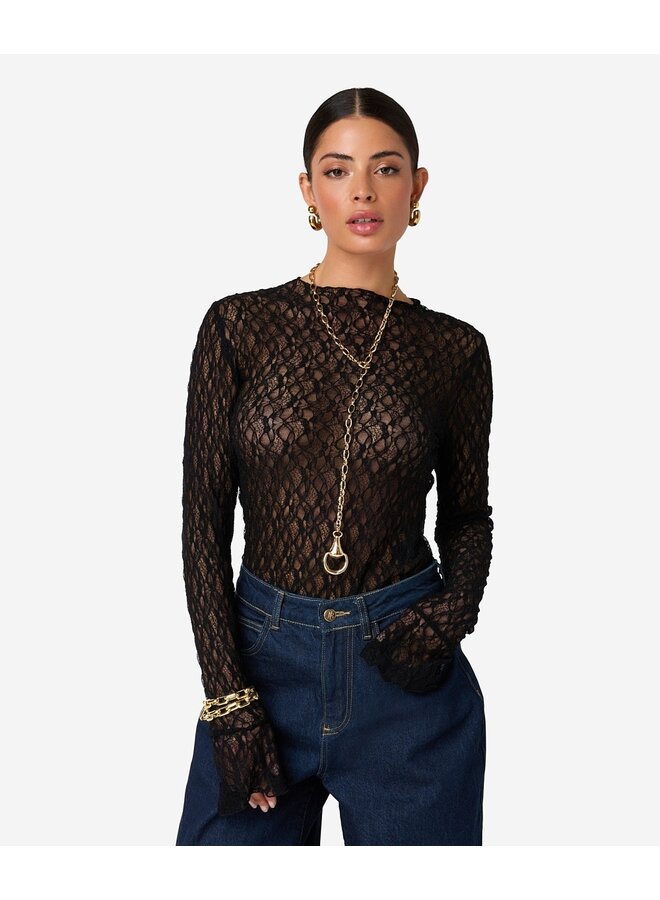 TAOLA top Black