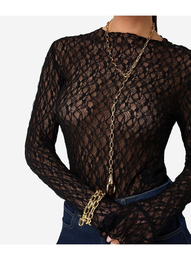 TAOLA top Black