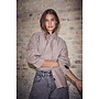 Gemma Tie Stripe Shirt dessert