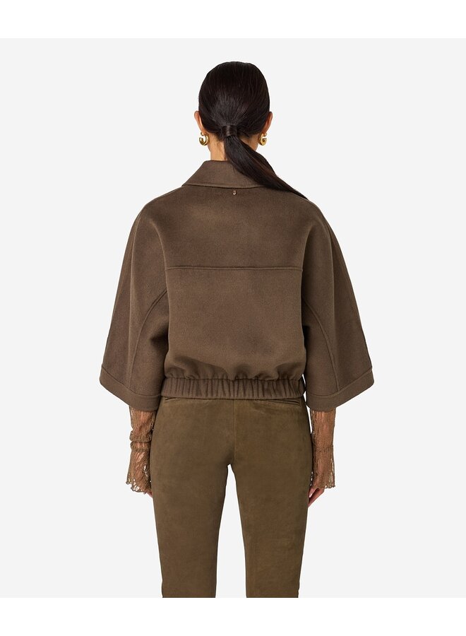 Jacket JANOUK dark utility