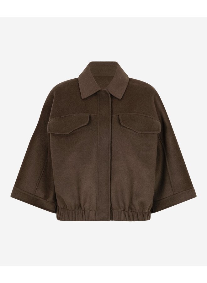 Jacket JANOUK dark utility