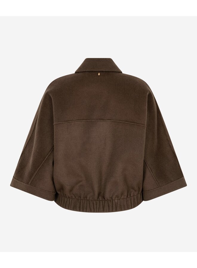 Jacket JANOUK dark utility