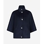 Coat CISKA deep navy