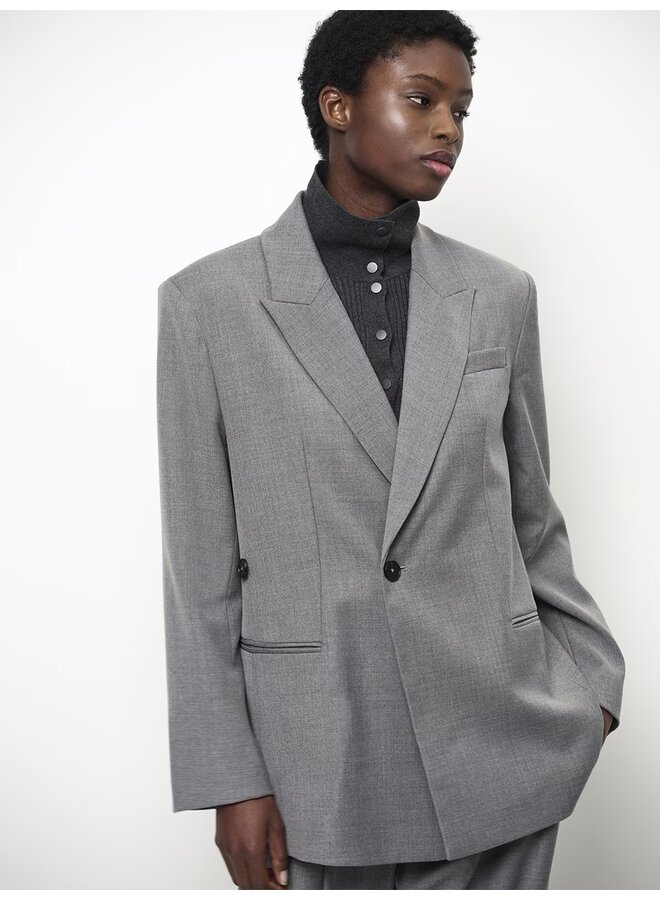 Blazer BOLTON Granite Grey mélange