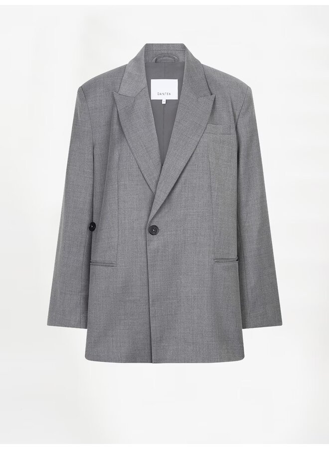 Blazer BOLTON Granite Grey mélange