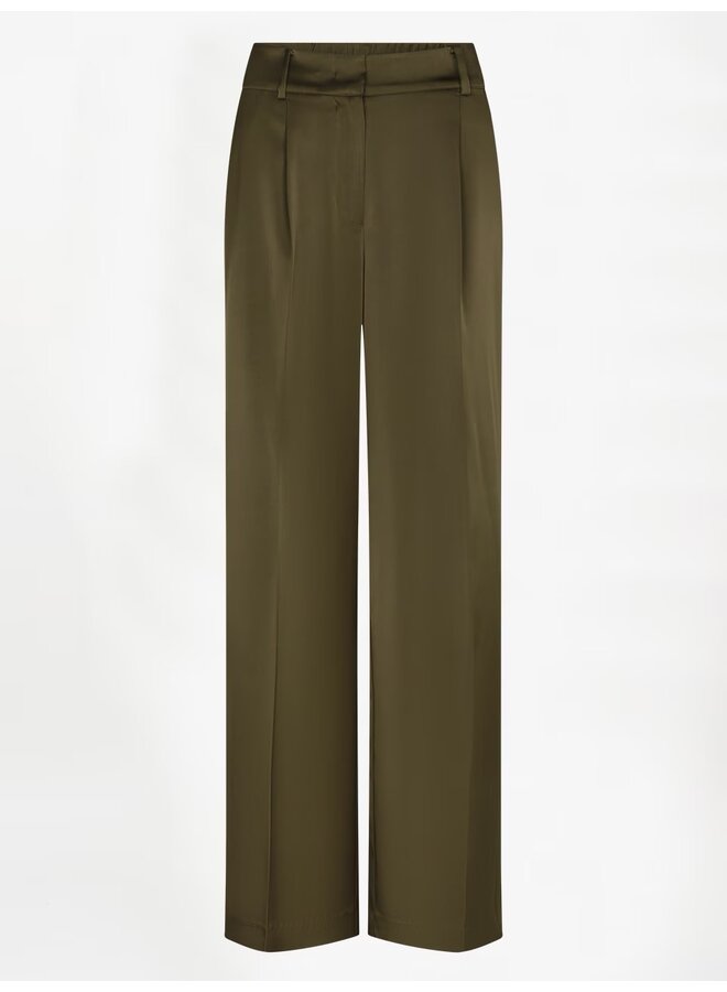 Pants JULES Moss Olive