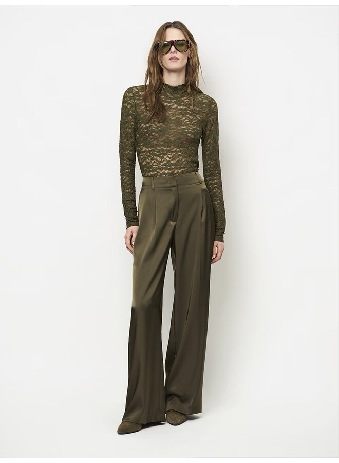Pants JULES Moss Olive