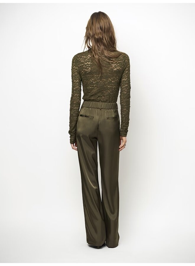 Pants JULES Moss Olive