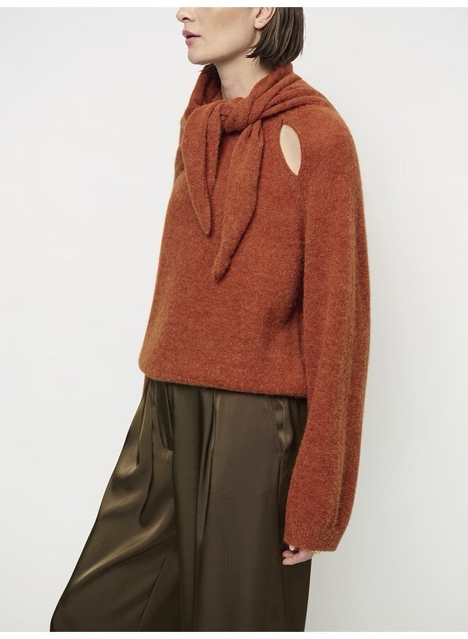 Sweater KYOTO Roasted Pumpkin