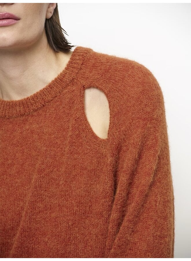 Sweater KYOTO Roasted Pumpkin