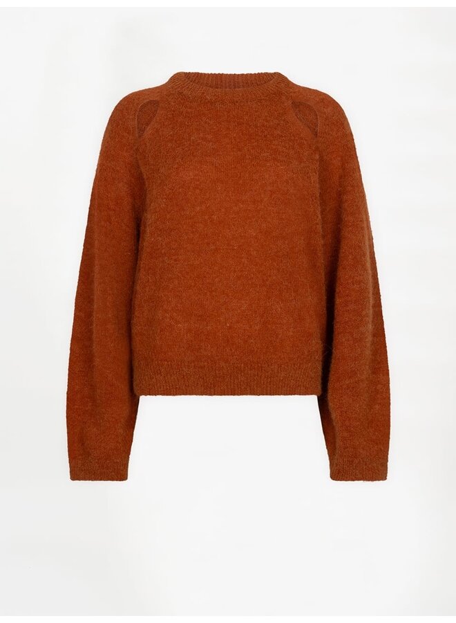 Sweater KYOTO Roasted Pumpkin