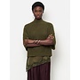 Cape Sweater MAHANI Moss Olive