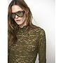 Lace top IRONY Moss Olive
