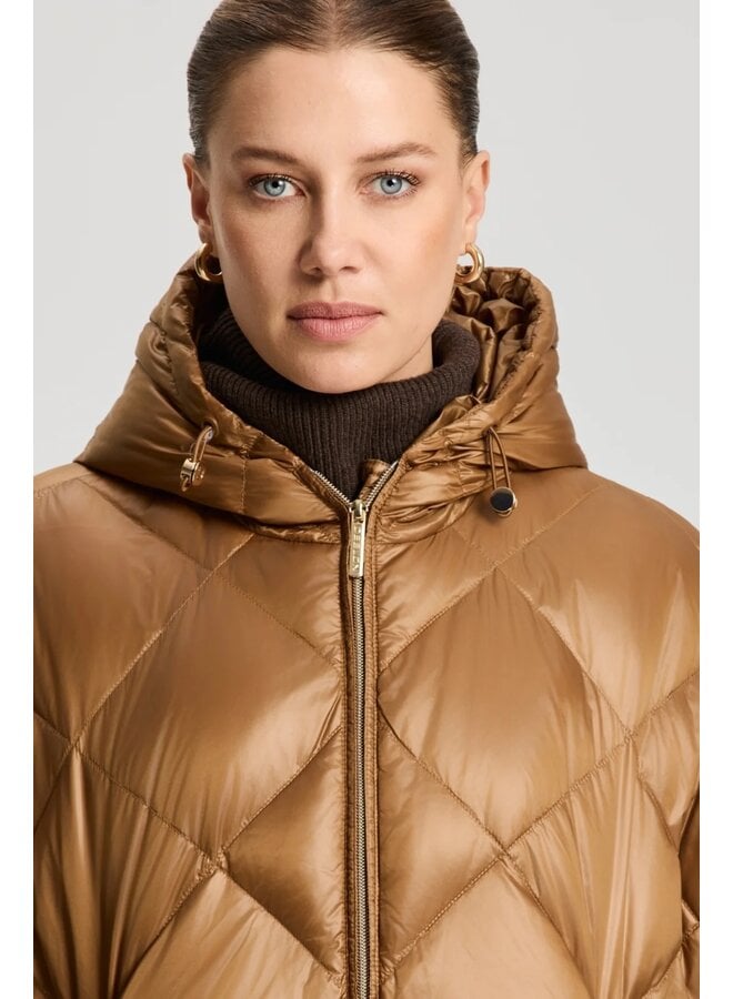 Bowie Cape Camel
