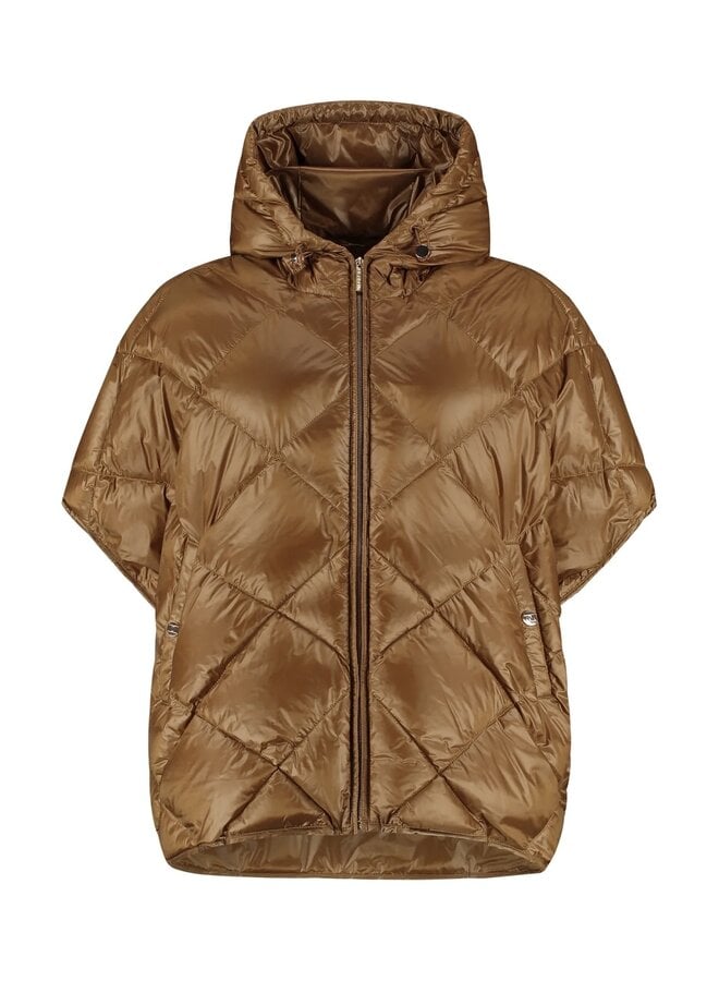 Bowie Cape Camel