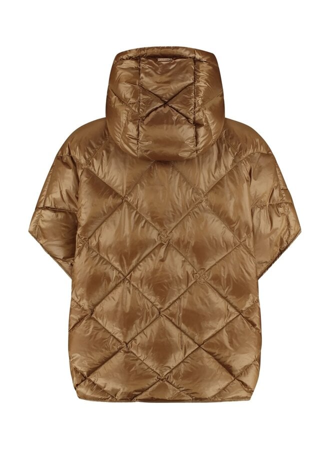 Bowie Cape Camel