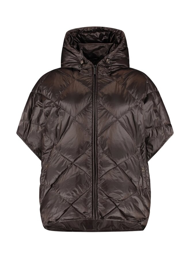 Bowie Cape Dusk Brown