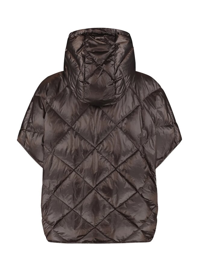 Bowie Cape Dusk Brown