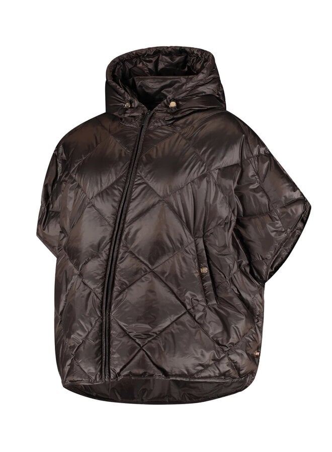 Bowie Cape Dusk Brown