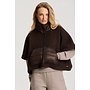 Stine Cape Dusk Brown