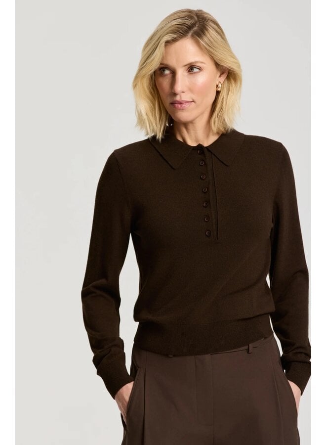 Blythe Polo Dusk Brown