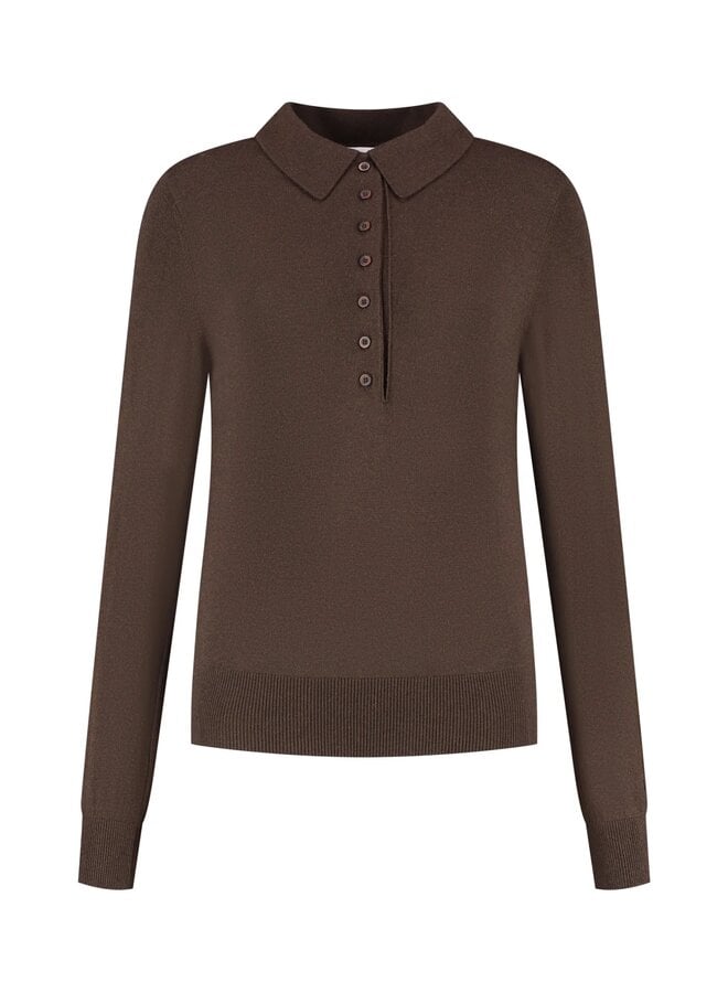 Blythe Polo Dusk Brown