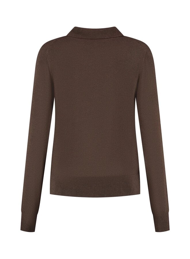 Blythe Polo Dusk Brown