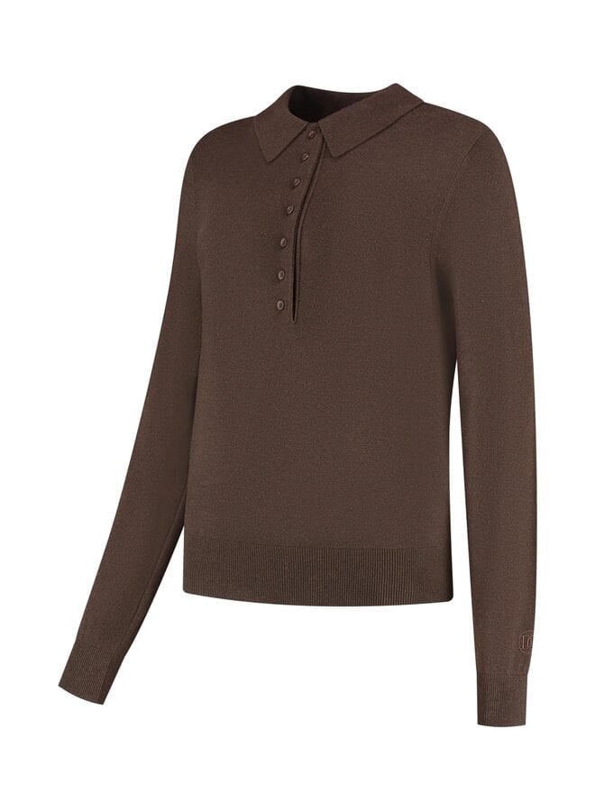 Blythe Polo Dusk Brown