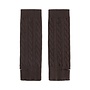 Deblon Legwarmers Dusk Brown