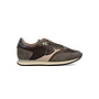 BLVILLE sneakers Veau daim Brun bronze