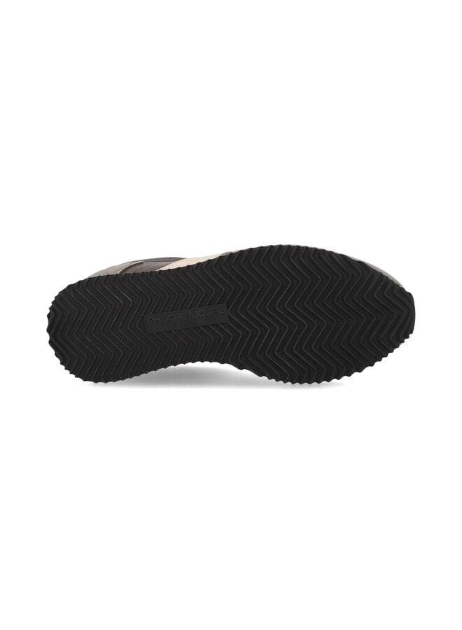 BLVILLE sneakers Veau daim Brun bronze