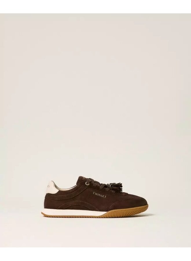 Sneaker Darkness brown
