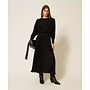 Long dress black