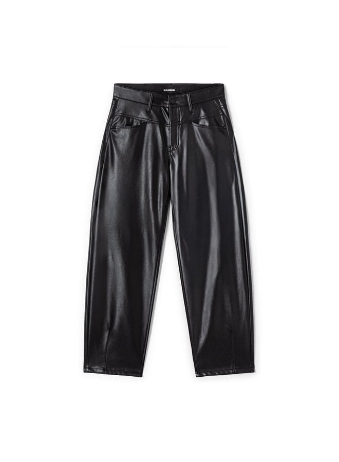 ELIN vegan leather black
