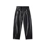 ELIN vegan leather black